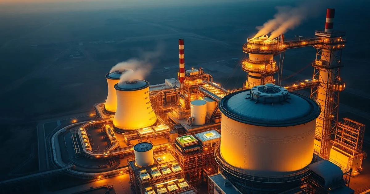 India Marks Nuclear Milestone at Kalpakkam: A New Era in Nuclear Energy