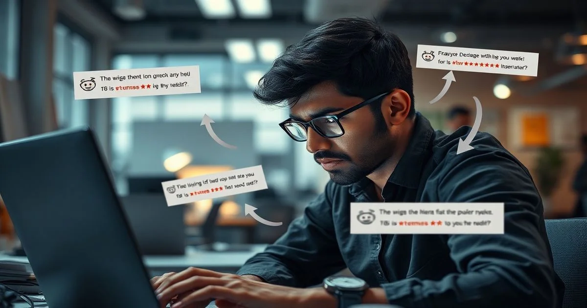 India's Early-Career Woes Go Viral on Reddit: A Deep Dive