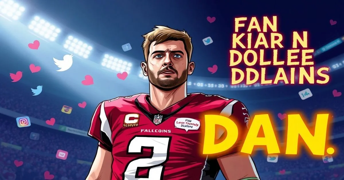 Kirk Cousins NFL Drama Ignites Sports Twitter Over Falcons Future