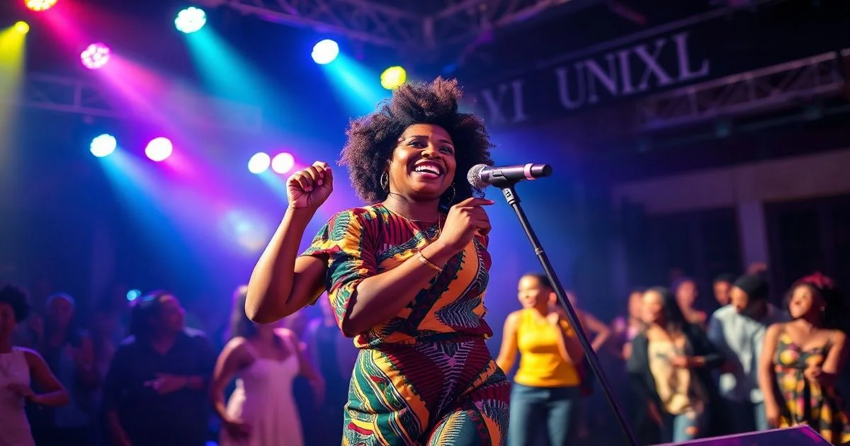 African Amapiano Artist Mai Tanaka's Debut Goes Viral with 