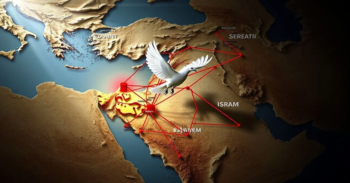 Middle East: Escalation & Ceasefire Attempts - A Regional Overview