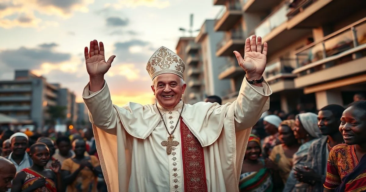 Pope Leo XIV Concludes Diplomatic African Tour: A Legacy of Hope