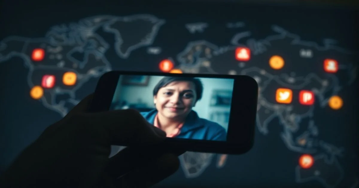 Raw Confession Video Ignites Global Social Media Frenzy