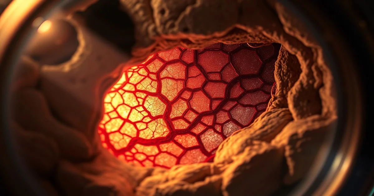 T. Rex Blood Vessels Rewrite Science: A Glimpse into Dinosaur Biology