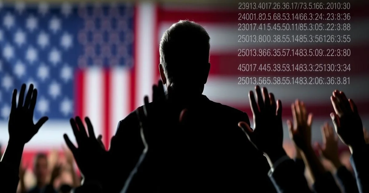 Trump Orders National Voter List Amid Controversy, Sparking Debate