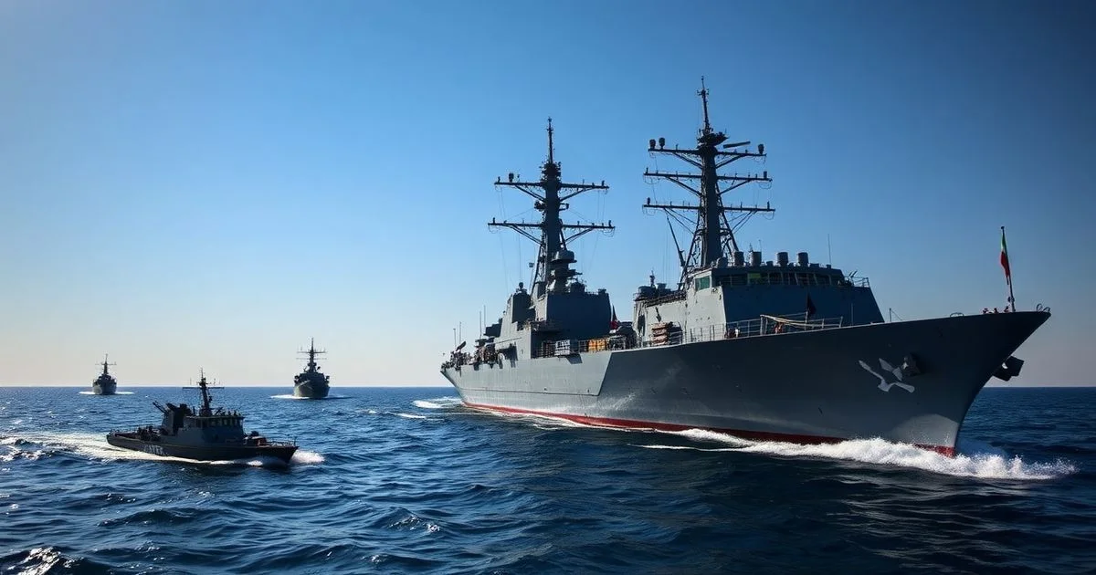 Trump Orders 'Shoot and Kill' Amid Hormuz Crisis: A Look Back