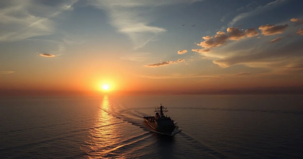 Trump Warns on Strait of Hormuz Amid Mideast Tensions: A Critical Overview