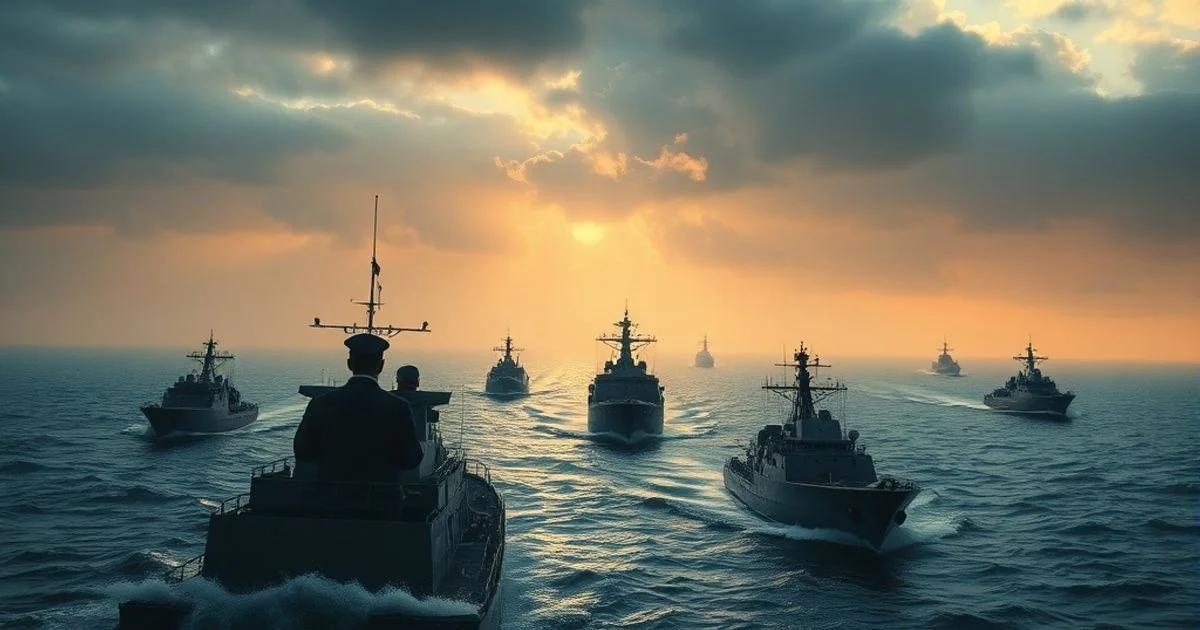 Trump's Iran Ultimatum: Strait of Hormuz Crisis Escalates