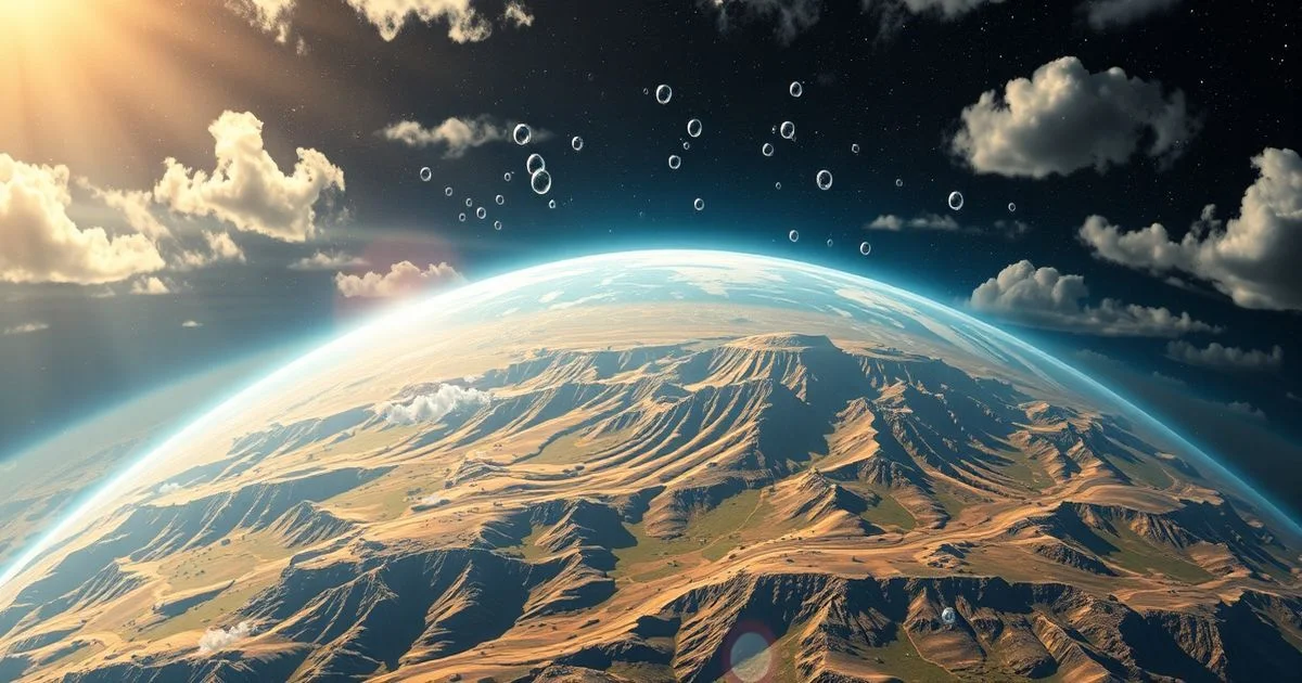 Understanding the Physics Behind Atmospheric Pressure