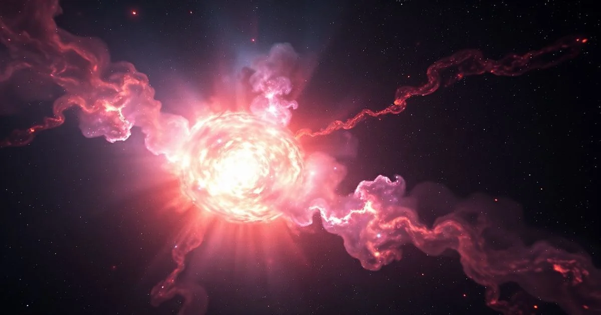 Understanding the Lifecycle of Stars: From Nebula to Supernova