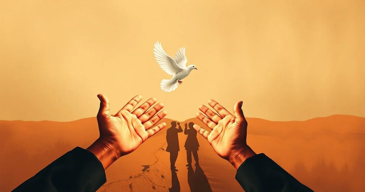 Unpacking the Complexities of ME Peace Talks