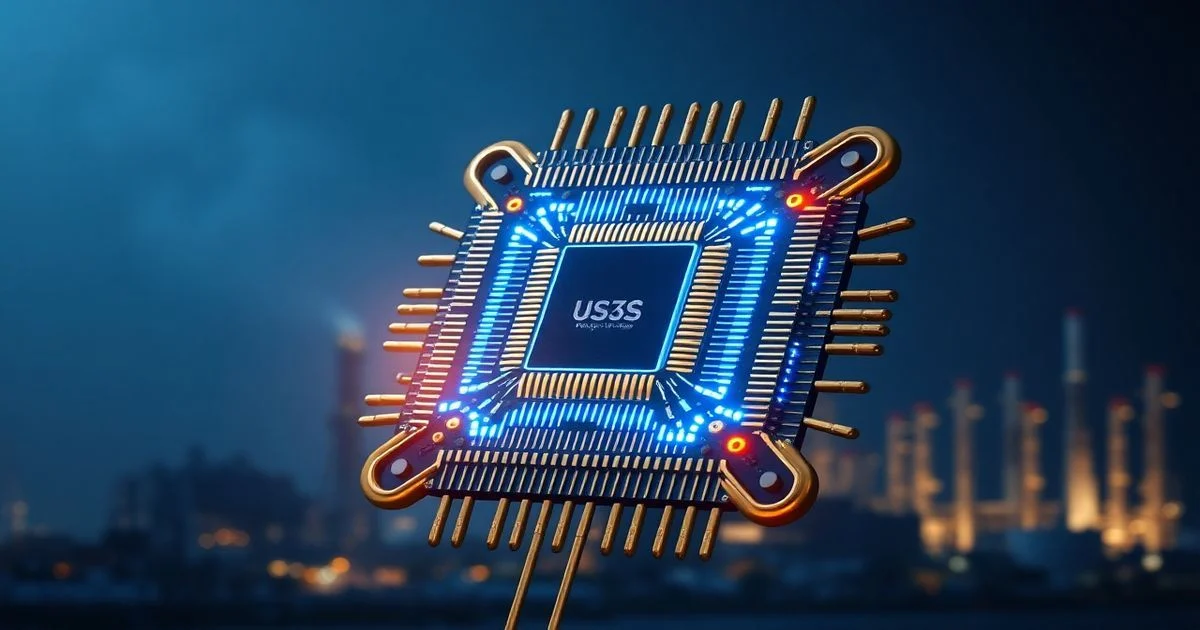 US Chip Law: A New Era for Semiconductor Manufacturing