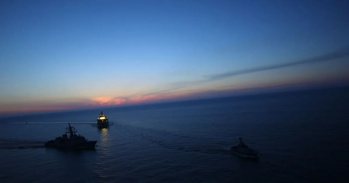 US-Iran Ceasefire Doubts, Hormuz Tensions Rise: A Global Security Concern