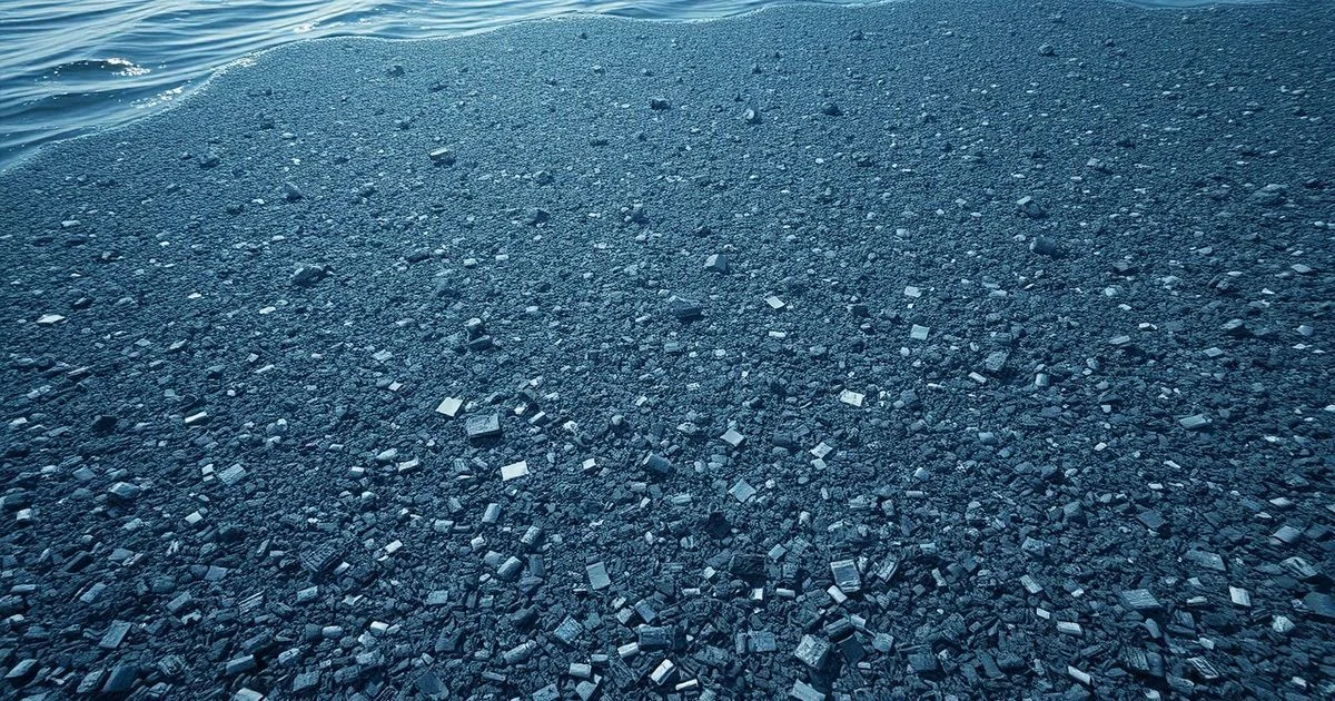 Viral Ocean Trash Video is AI-Generated Fake: Exposing the Hoax