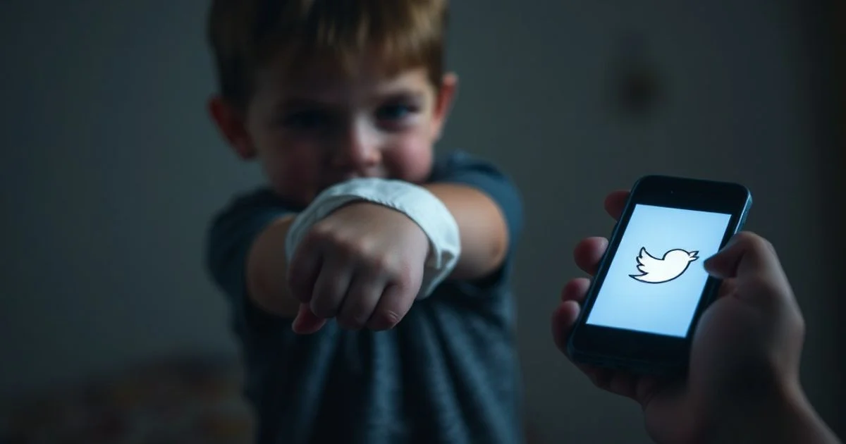 Viral TikTok Challenge Causes Severe Burns in Child: Urgent Warning