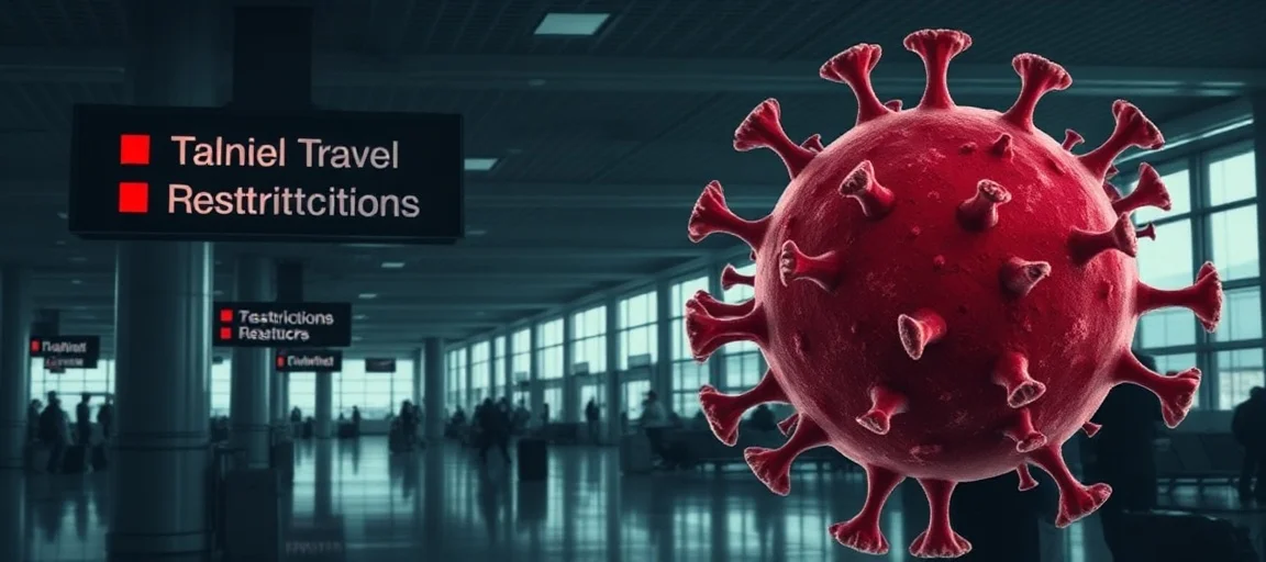 Africa's Ebola Outbreak Triggers Expanded Travel Bans Globally