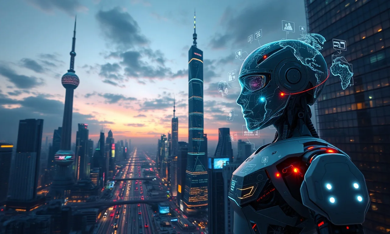 China AI: Reshaping Global Power and Innovation