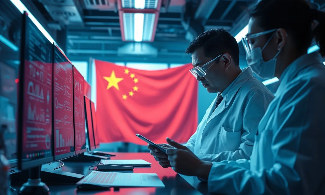 China Prioritizes Basic Research for Tech Dominance – A Global Race