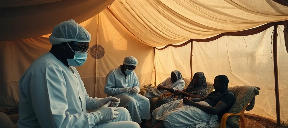 Ebola Emergency: Africa Faces Rising Health Crisis – What You Need to Know
