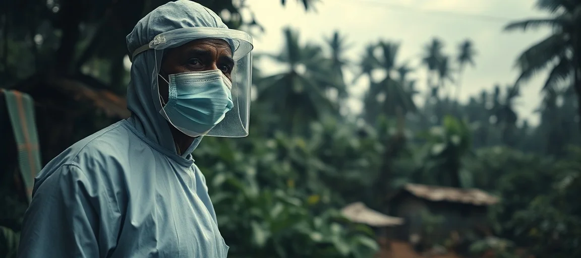 Ebola Epidemic Spreads Rapidly in DRC, WHO Warns of Urgent Threat