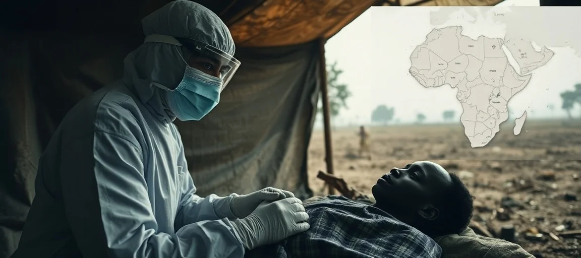 Ebola Outbreak Worsens in Africa; India Issues Advisory to Travelers