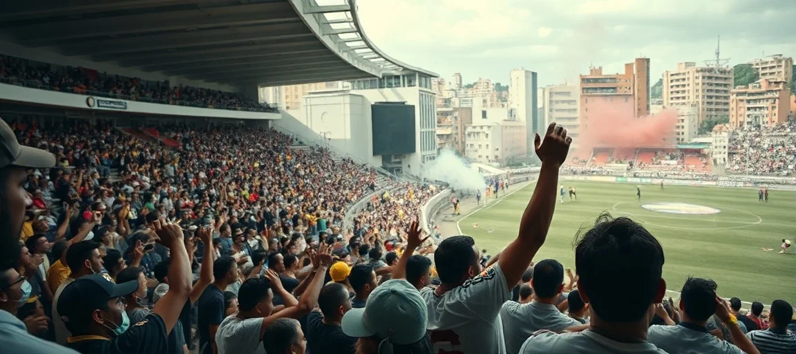 Ecuador's World Cup Dreams Amid Rising Violence: A Nation's Hope