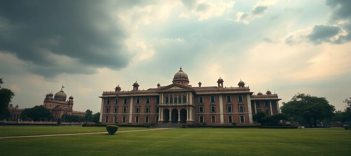 Elite Delhi Club Ordered to Move, Sparks Debate: Gymkhana's Future Uncertain