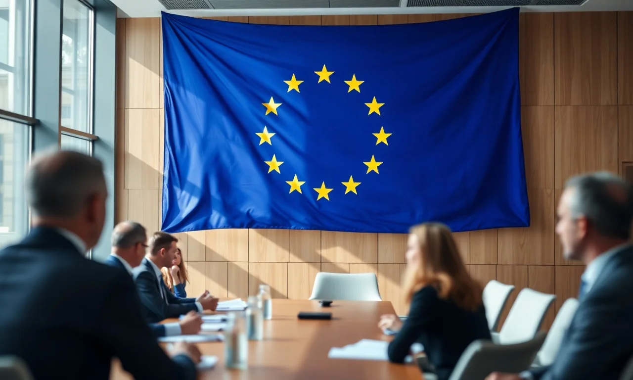 EU Summit Convenes: Shaping Europe's Future in a Changing World