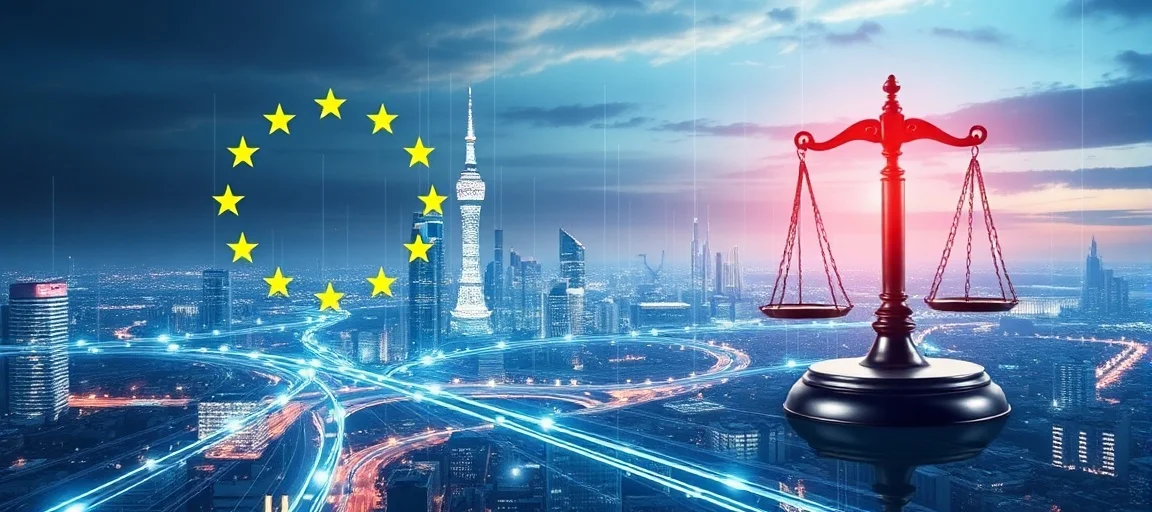 Navigating the New Era: Understanding EU Tech Law's Global Impact