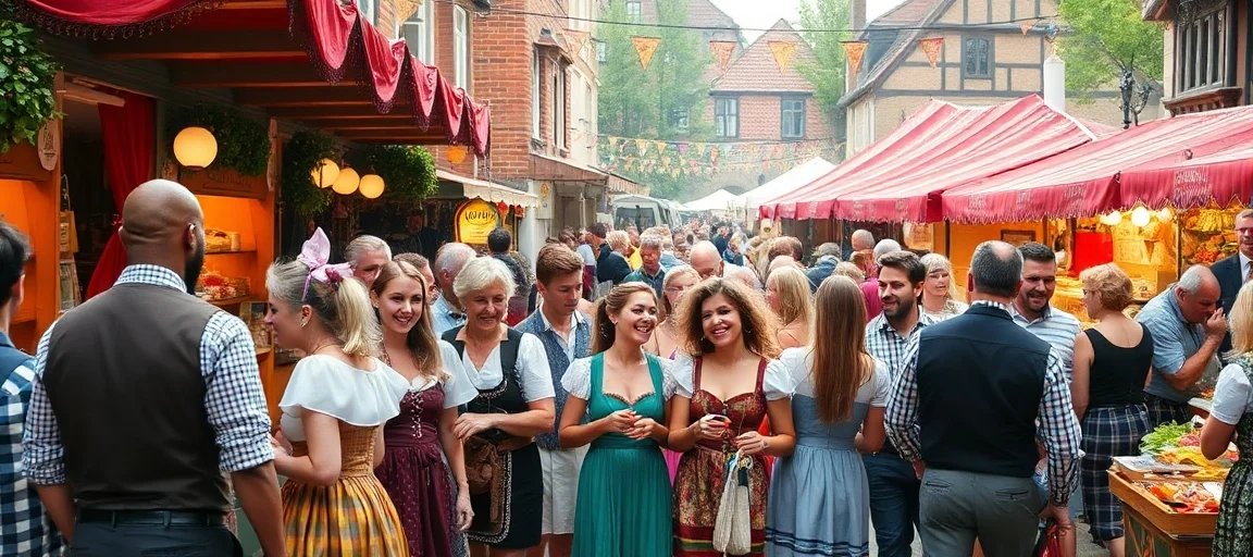 Euro Culture Shaping Europe: Traditions, Festivals, and Lifestyle