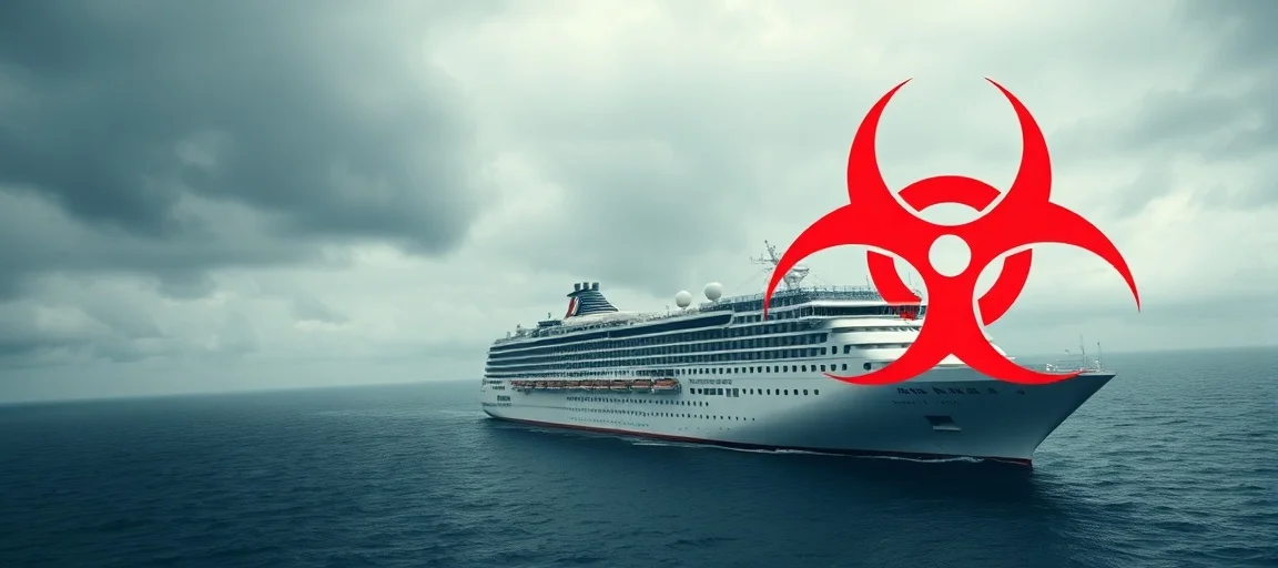 Hantavirus Outbreak on Cruise Ship Sparks Global Concern: What You Need to Know