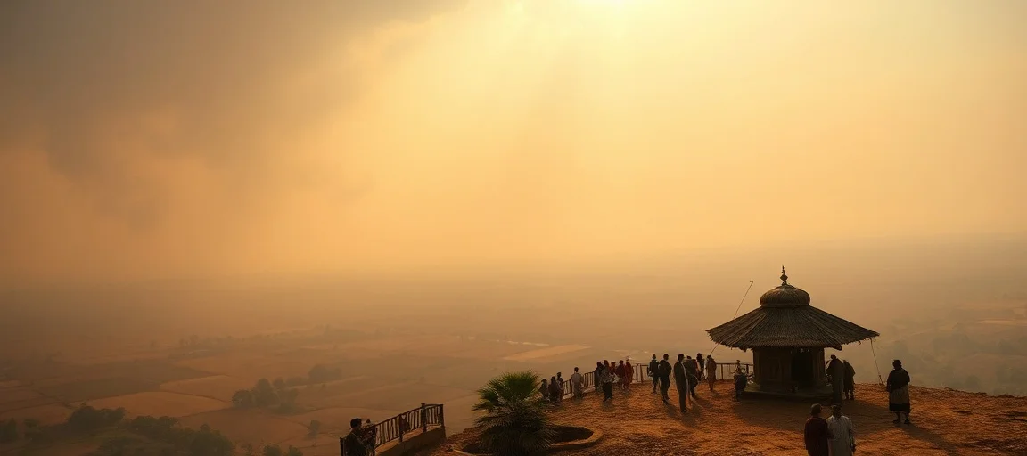 India Scorches Under Severe Heatwave, Alerts Issued Nationwide
