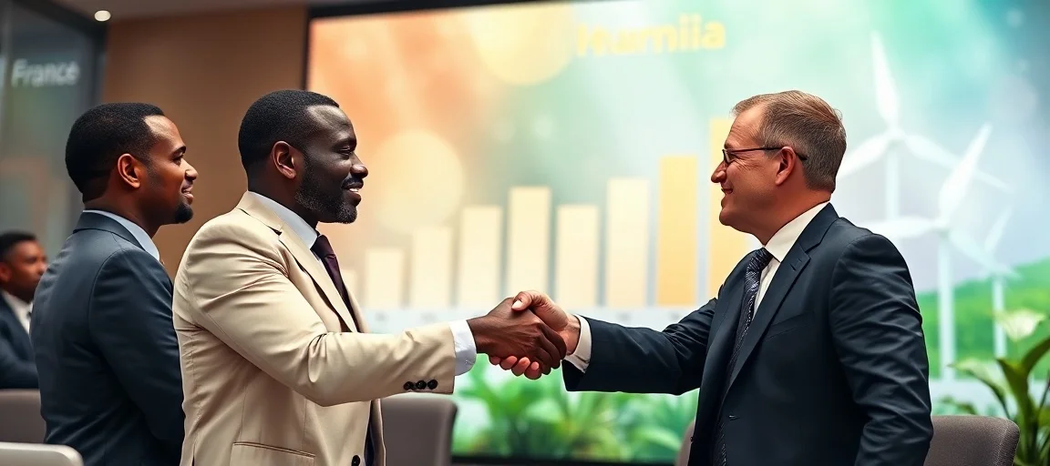 Macron's Africa Investment Plan & Summit Row: A New Era?