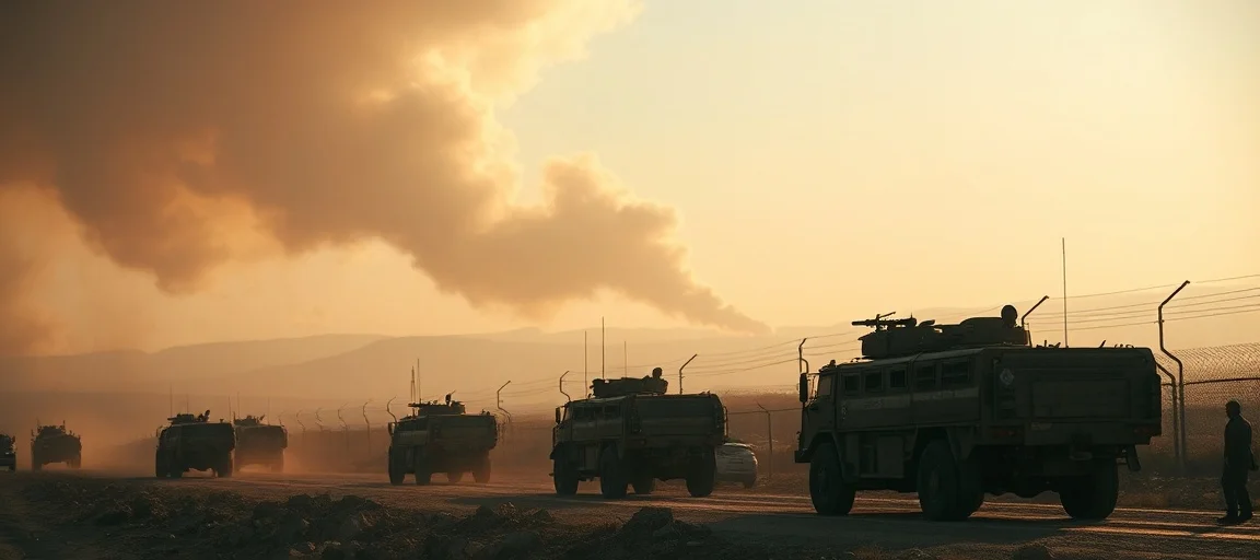 Mideast: Hezbollah Claims Tank Hits, Israel Evacuates – Escalating Tensions