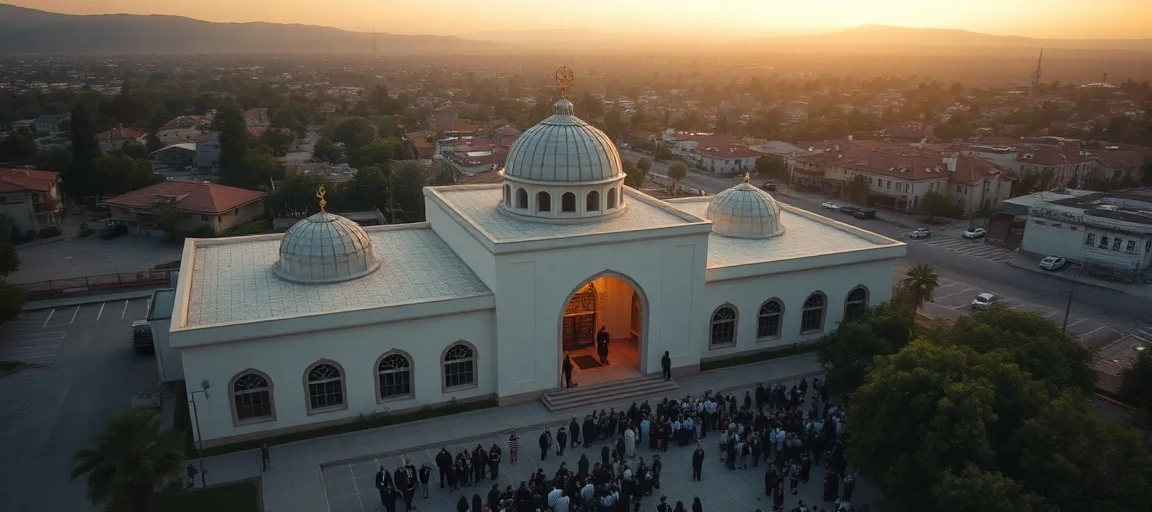 San Diego Mosque Shooting: FBI Probes Hate Crime After Tragic Attack