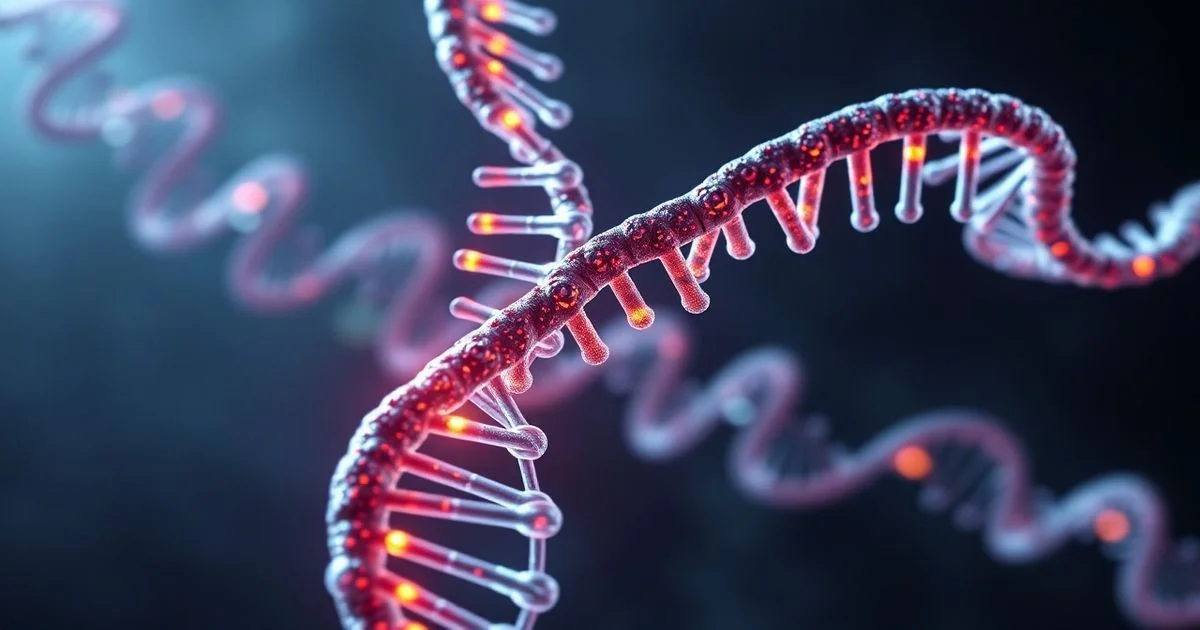 Science Breakthrough: Gene Transcription Unveiled - A New Era in Genetics