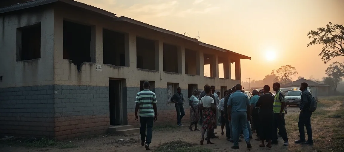 Tragic Fire Kills 16 Girls at Kenya Boarding School, Devastating Families