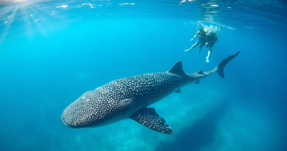 Whale Shark Migration Mystery Solved in Southeast Asia: New Revelations