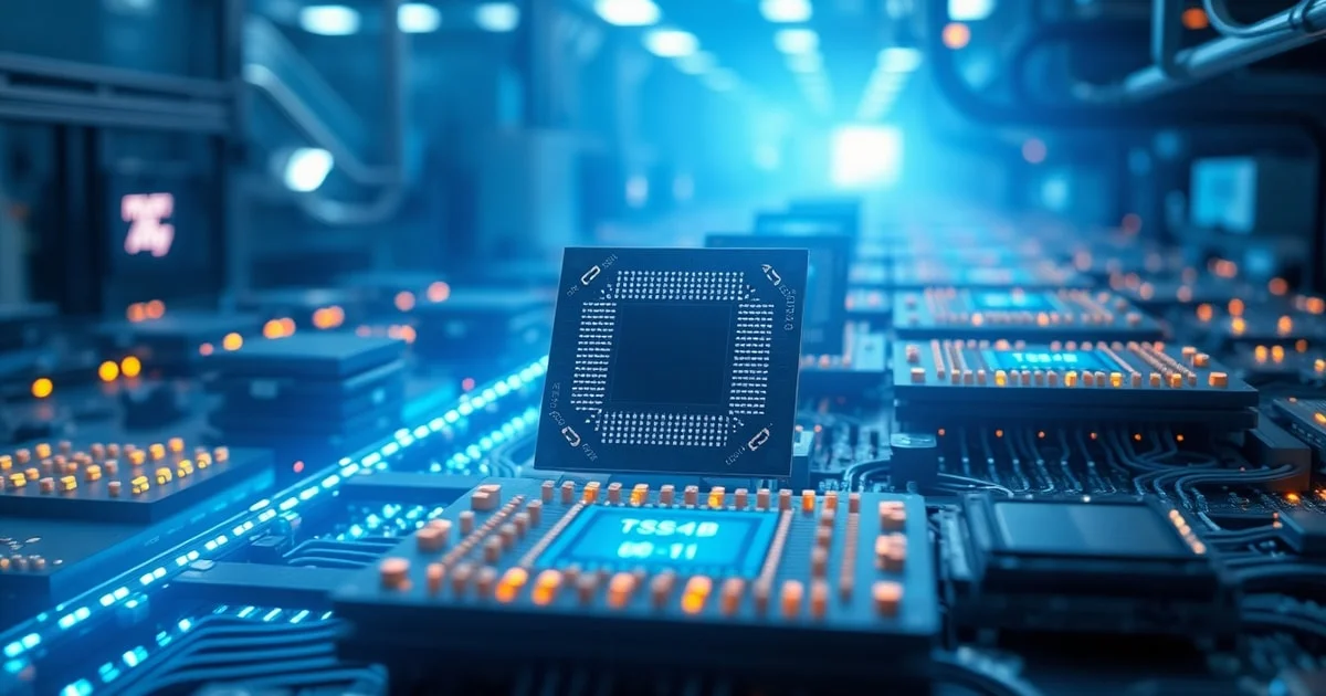 AI Boom Fuels TSMC Chip Price Hike: Global Impact Explored