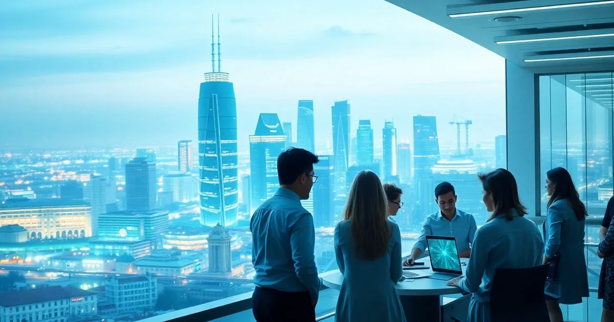 AI Boosts European Tech Hiring: New Report Reveals Growth & Challenges
