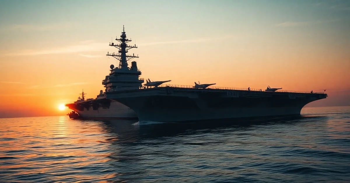 China Flexes Naval Might: Liaoning Drills in Pacific Underscore Regional Shifts