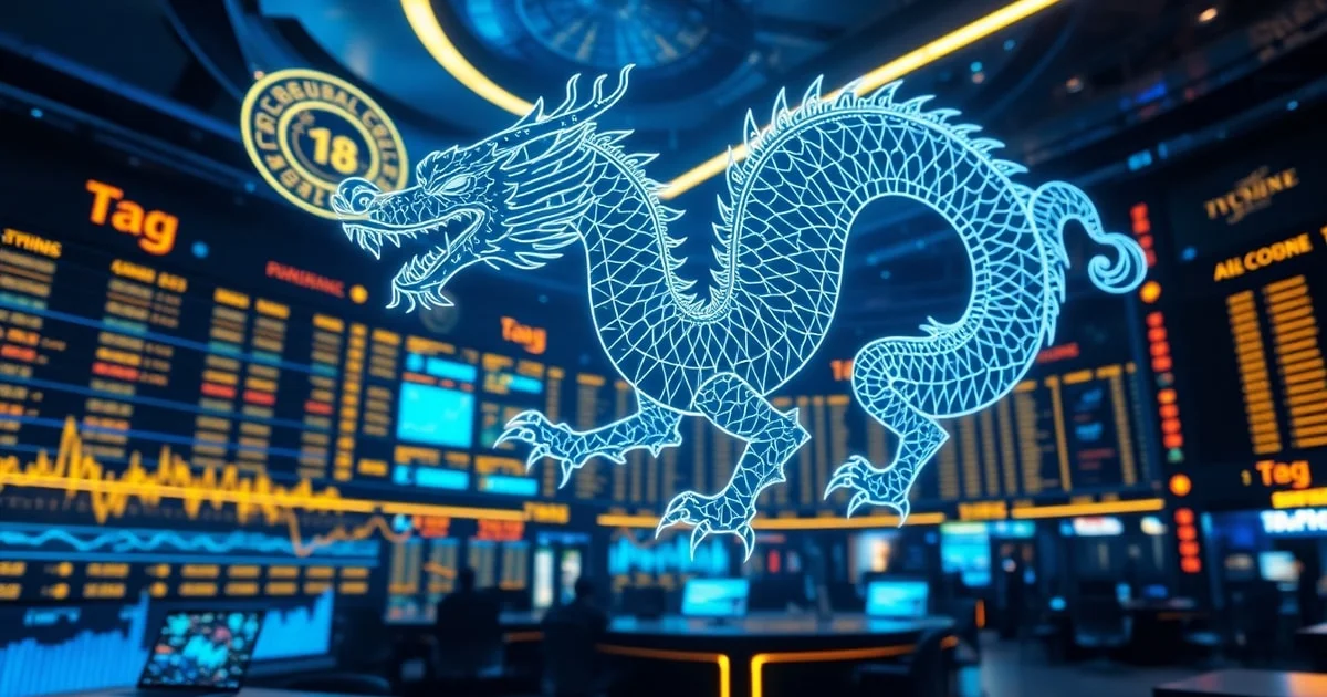 China's Zhipu AI Eyes Shanghai Stock Listing Amidst Tech Boom