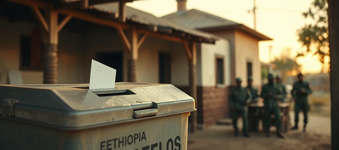 Ethiopia Holds Elections Amid Raging Internal Conflicts: A Nation at the Crossroads