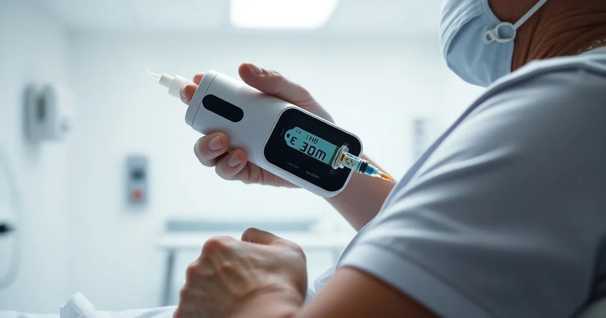 EU Approves New Cancer Treatment for MM: Sarclisa's On-Body Injector Marks Milestone