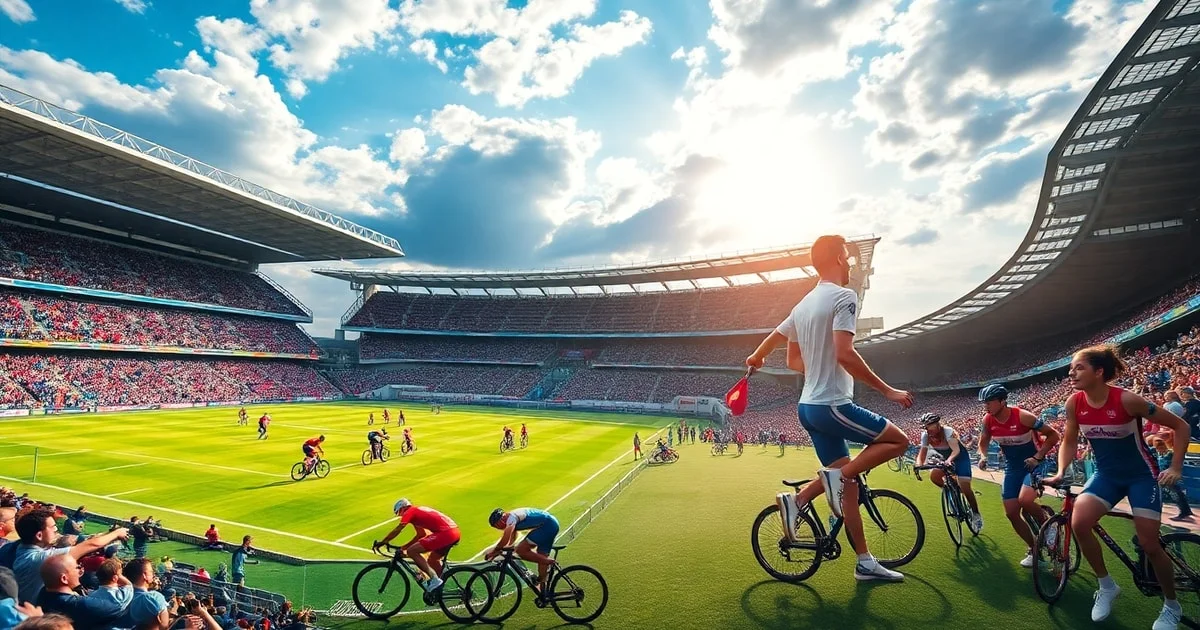 Euro Sports: A Dynamic Landscape of European Athletic Excellence