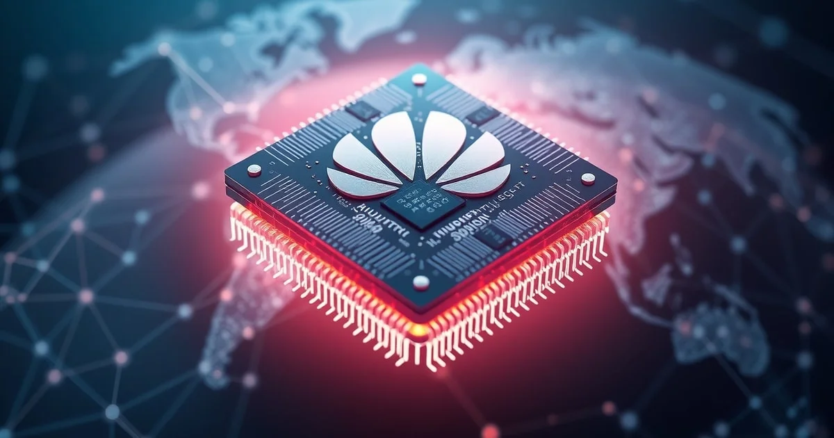 Huawei Unveils Revolutionary Semiconductor Tech to Bypass Sanctions