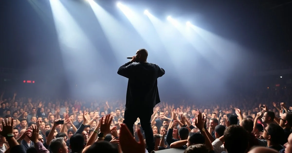 Kanye's Europe Tour: Triumph in Istanbul, Bans Elsewhere