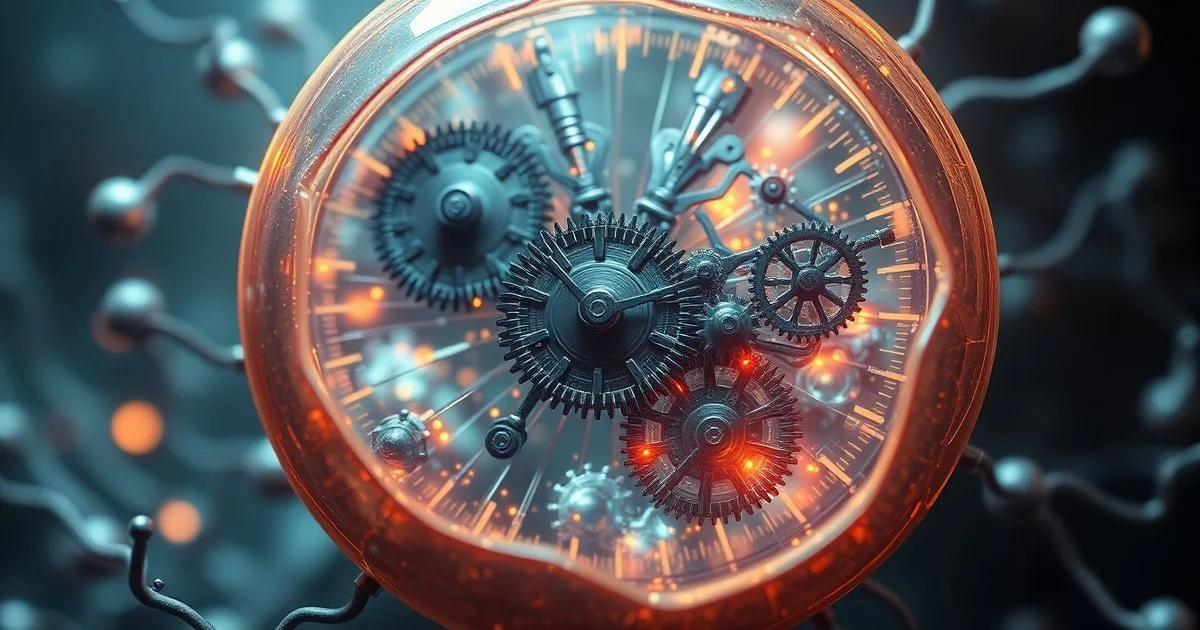 Life's Master Clock Unveiled by Scientists: A Revolution in Biology