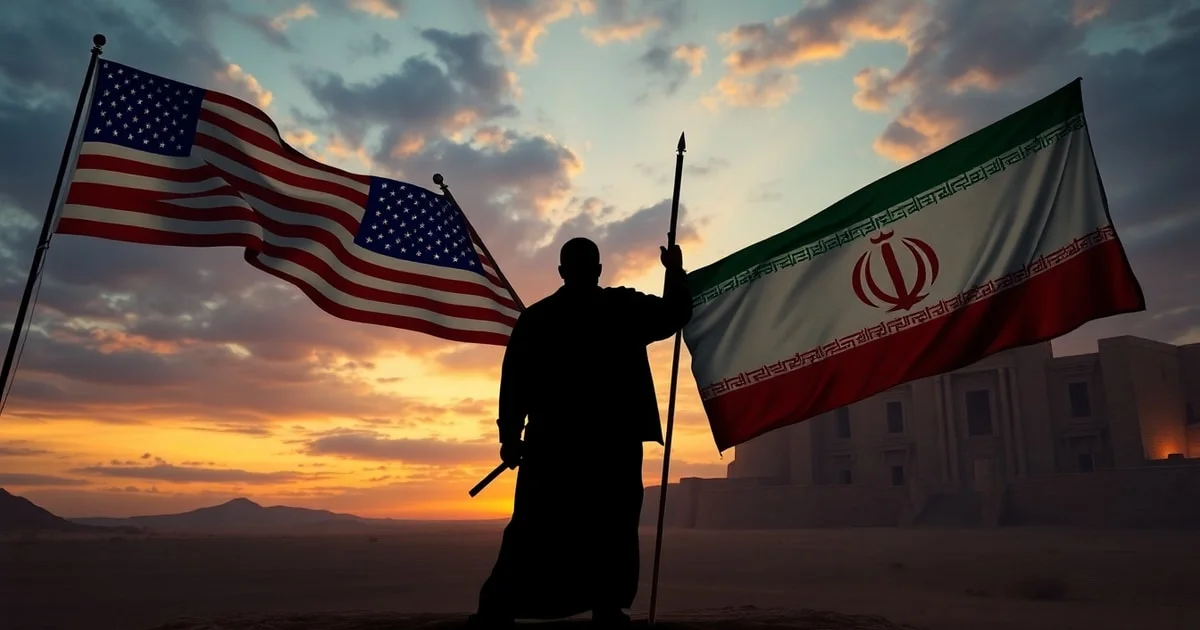 Mideast Volatility: US-Iran Clashes & Hezbollah Rejection
