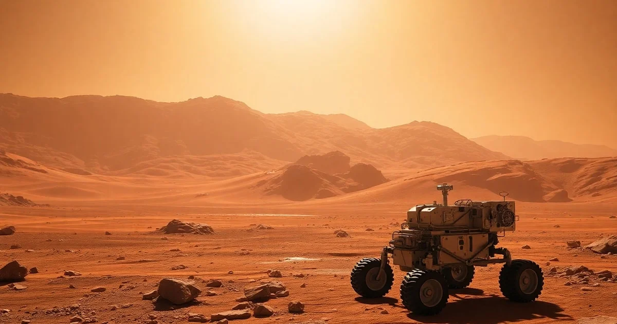 NASA Mars Exploration: Latest Updates and Missions